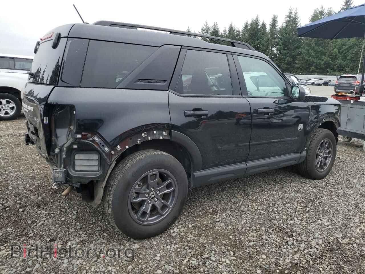 2024 FORD BRONCO - VIN: 3FMCR9B62RRE37953 - Фото 3