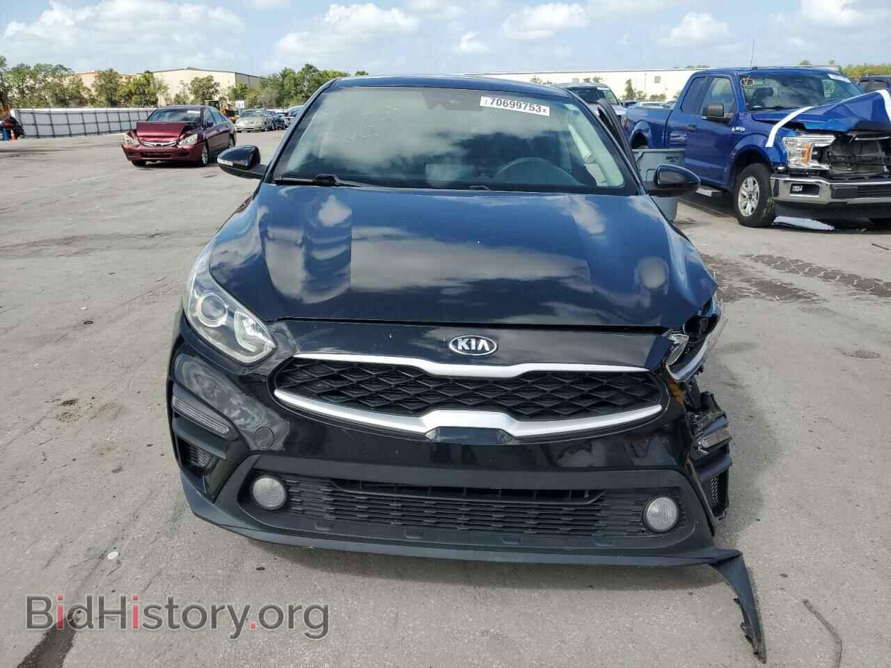 2020 KIA FORTE - VIN: 3KPF24AD3LE142545 - Фото 5