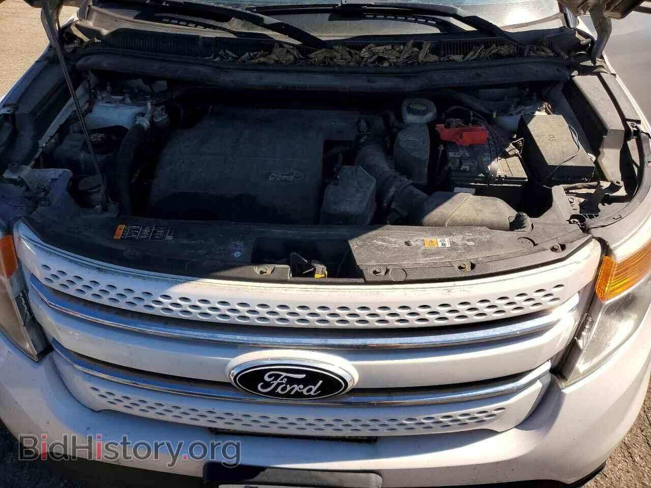 2014 FORD EXPLORER - VIN: 1FM5K7F84EGA02267 - Photo 12