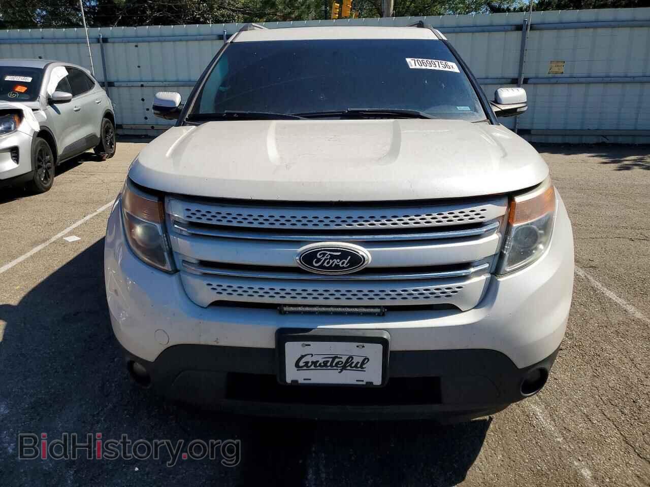 2014 FORD EXPLORER - VIN: 1FM5K7F84EGA02267 - Photo 5