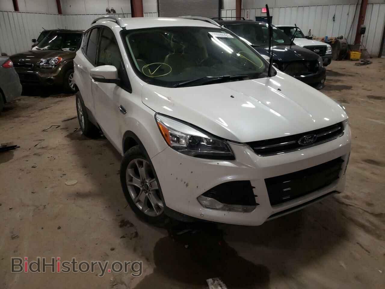Фотография 1FMCU9JX7FUC76898 - FORD ESCAPE 2015