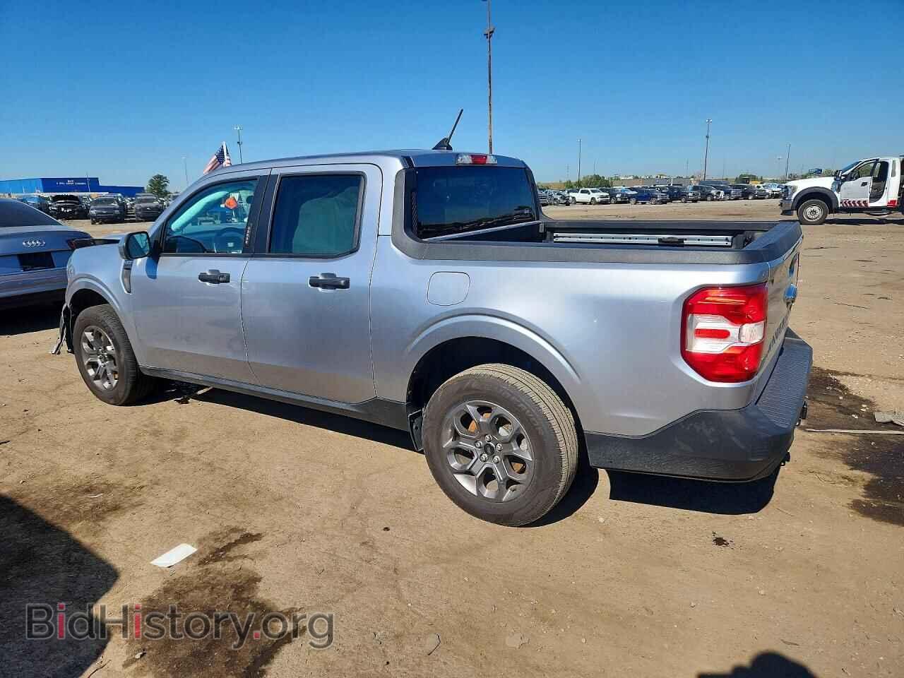 2022 FORD MAVERICK - VIN: 3FTTW8E94NRA00351 - Фото 2