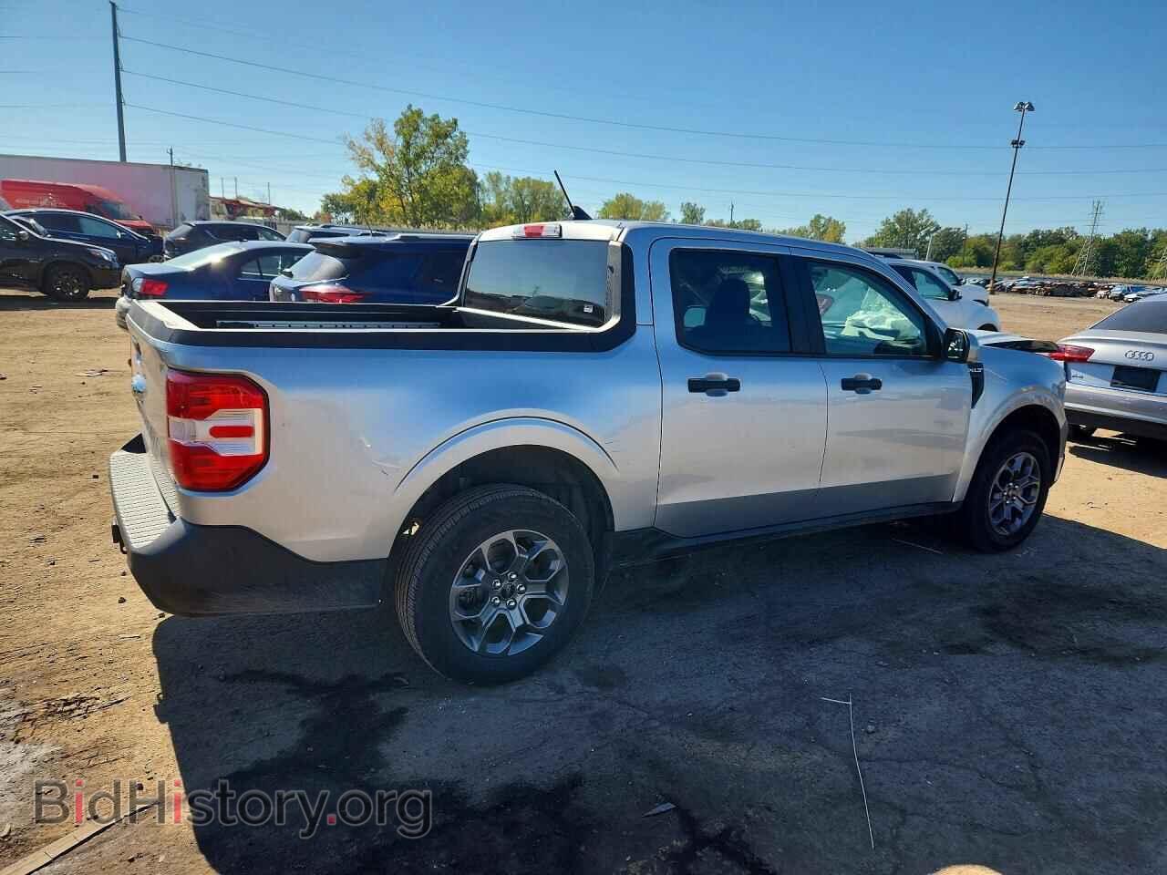 2022 FORD MAVERICK - VIN: 3FTTW8E94NRA00351 - Фото 3