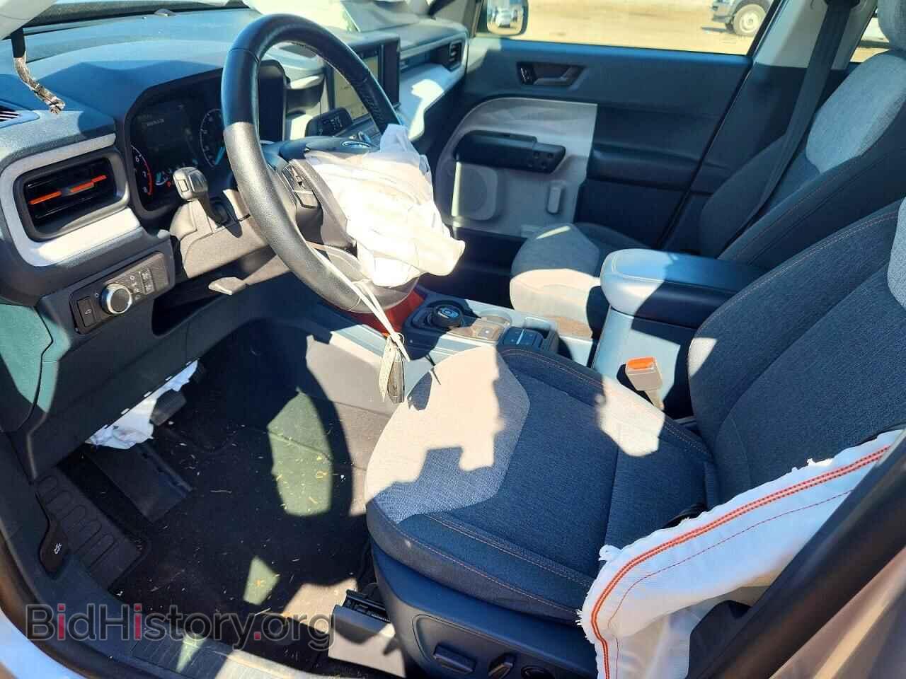 2022 FORD MAVERICK - VIN: 3FTTW8E94NRA00351 - Фото 7