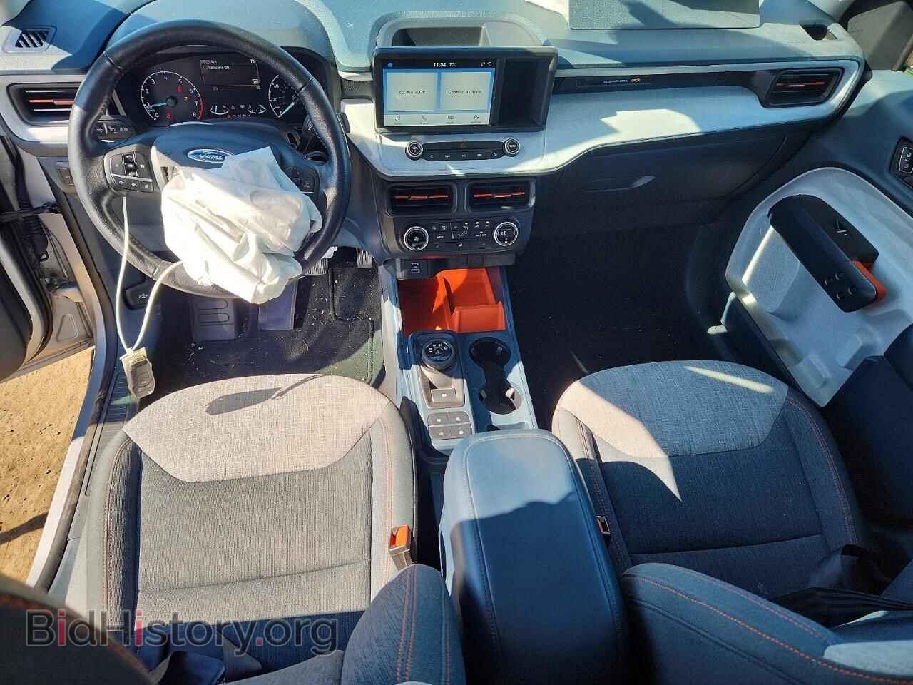 2022 FORD MAVERICK - VIN: 3FTTW8E94NRA00351 - Фото 8