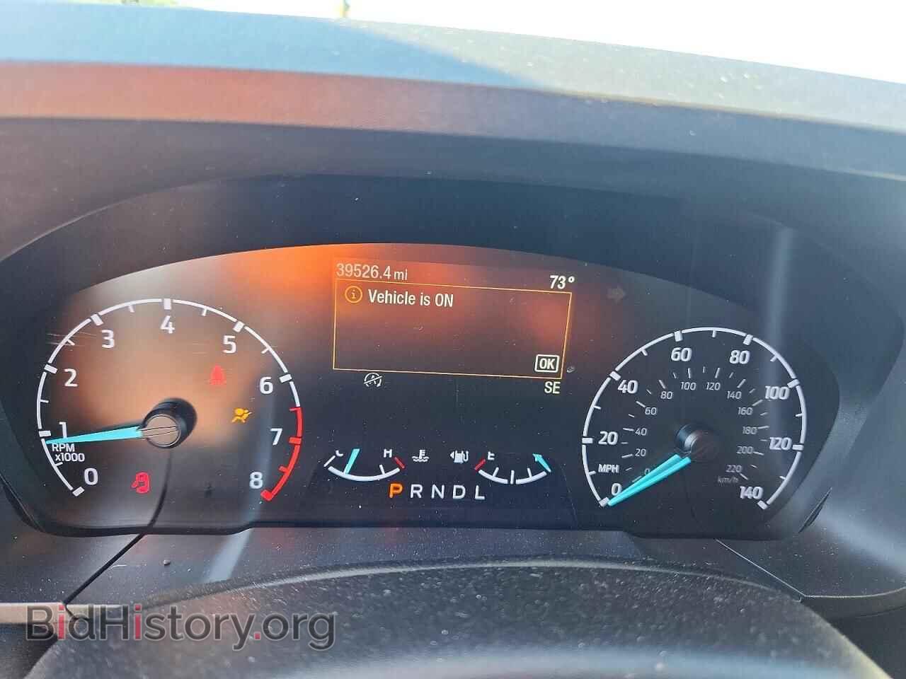 2022 FORD MAVERICK - VIN: 3FTTW8E94NRA00351 - Фото 9