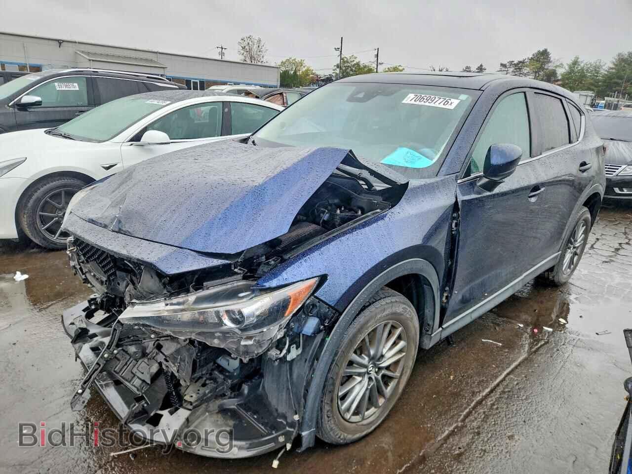 Фотография JM3KFBCL5H0156594 - MAZDA CX-5 2017