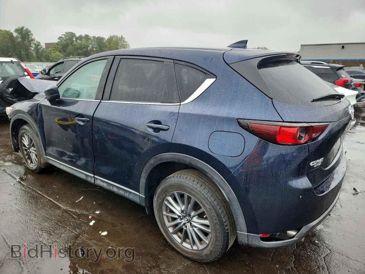 2017 MAZDA CX-5 - VIN: JM3KFBCL5H0156594 - Фото 2