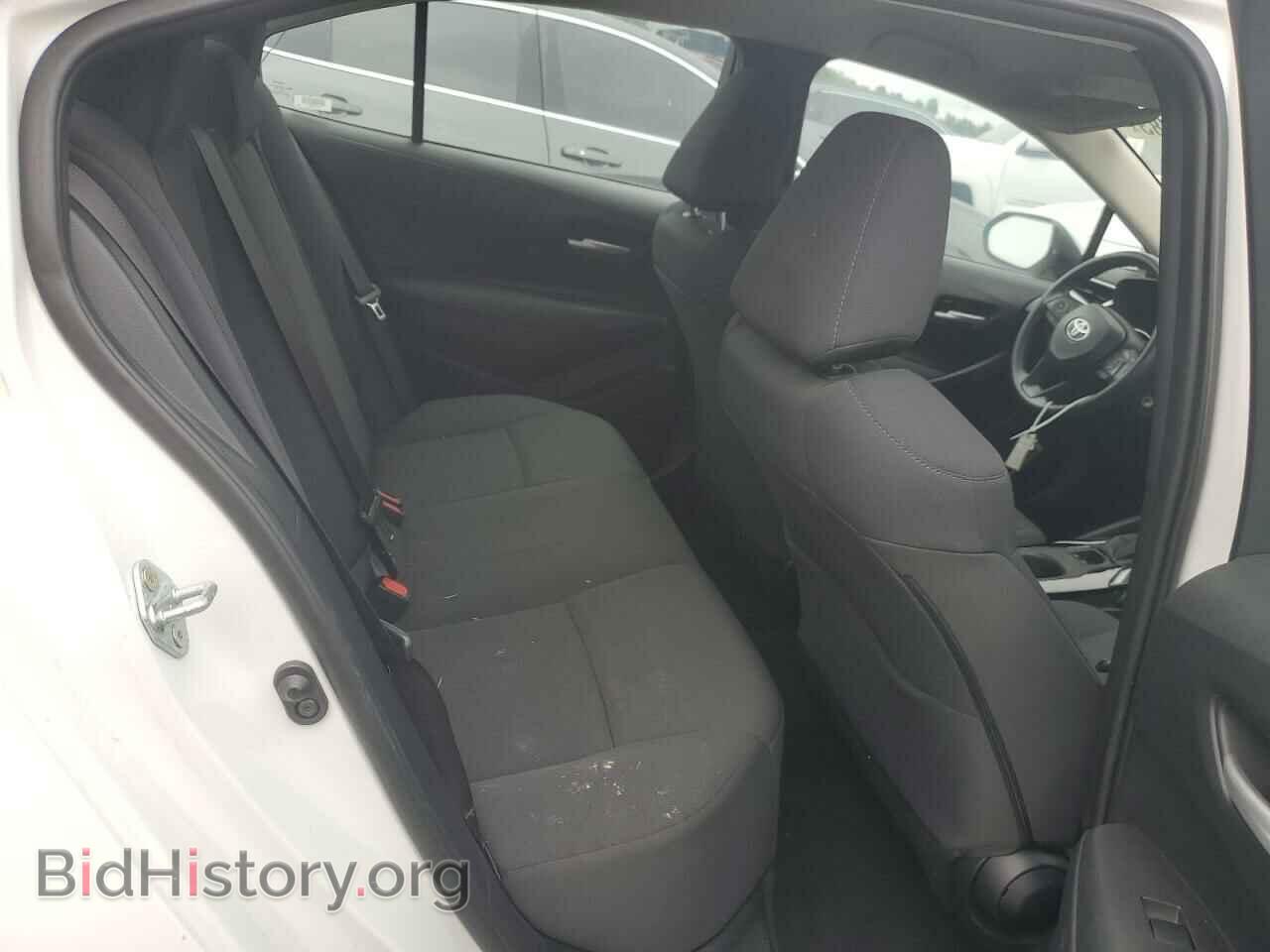 2021 TOYOTA COROLLA - VIN: 5YFEPMAE9MP210000 - Фото 10