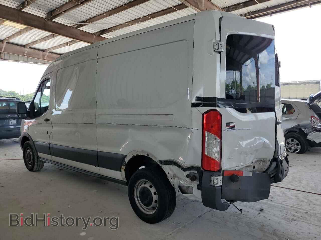 2017 FORD TRANSIT - VIN: 1FTYR2CM3HKA51995 - Photo 2