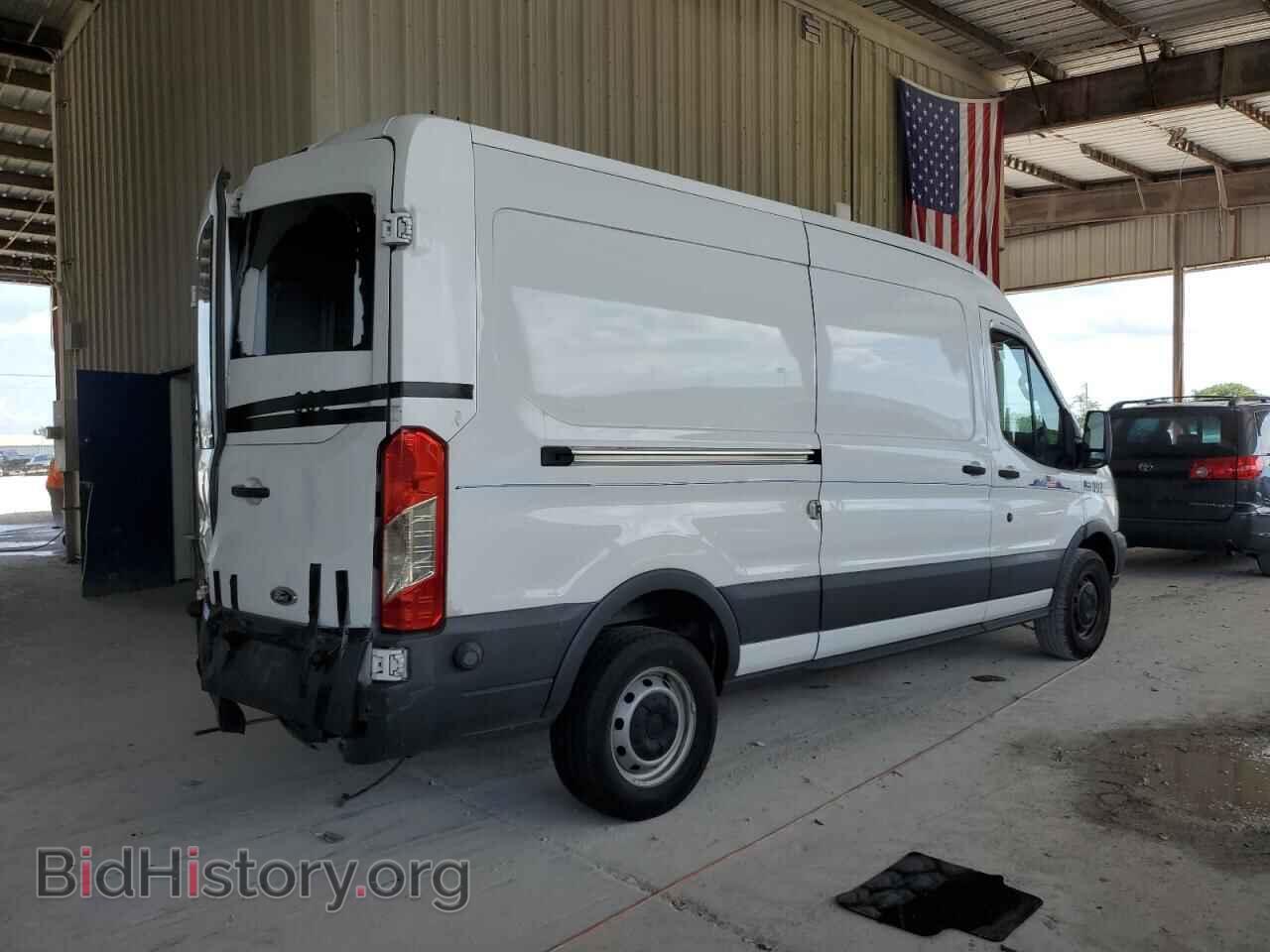 2017 FORD TRANSIT - VIN: 1FTYR2CM3HKA51995 - Photo 3