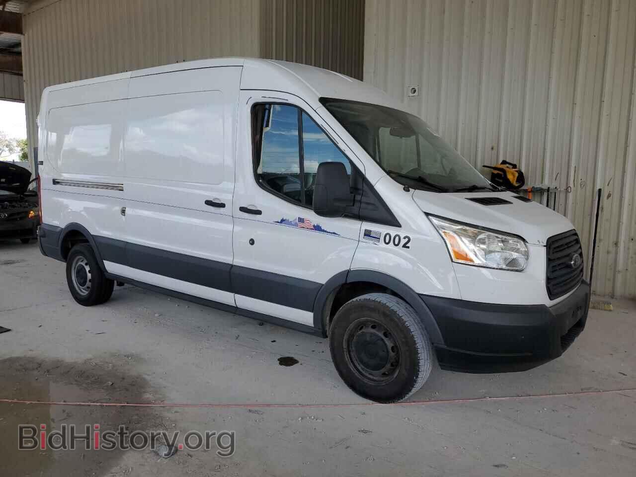 2017 FORD TRANSIT - VIN: 1FTYR2CM3HKA51995 - Photo 4