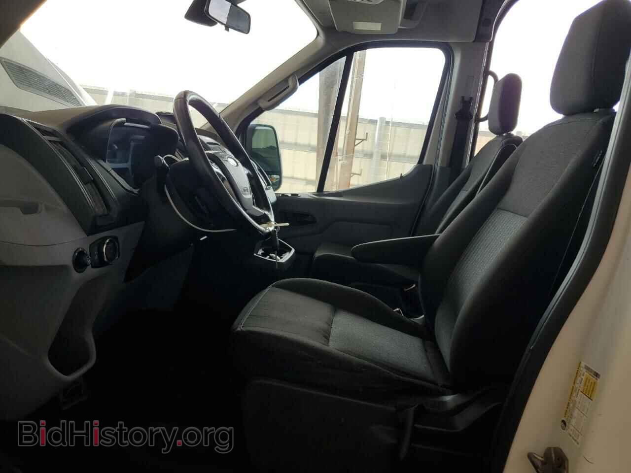 2017 FORD TRANSIT - VIN: 1FTYR2CM3HKA51995 - Photo 7