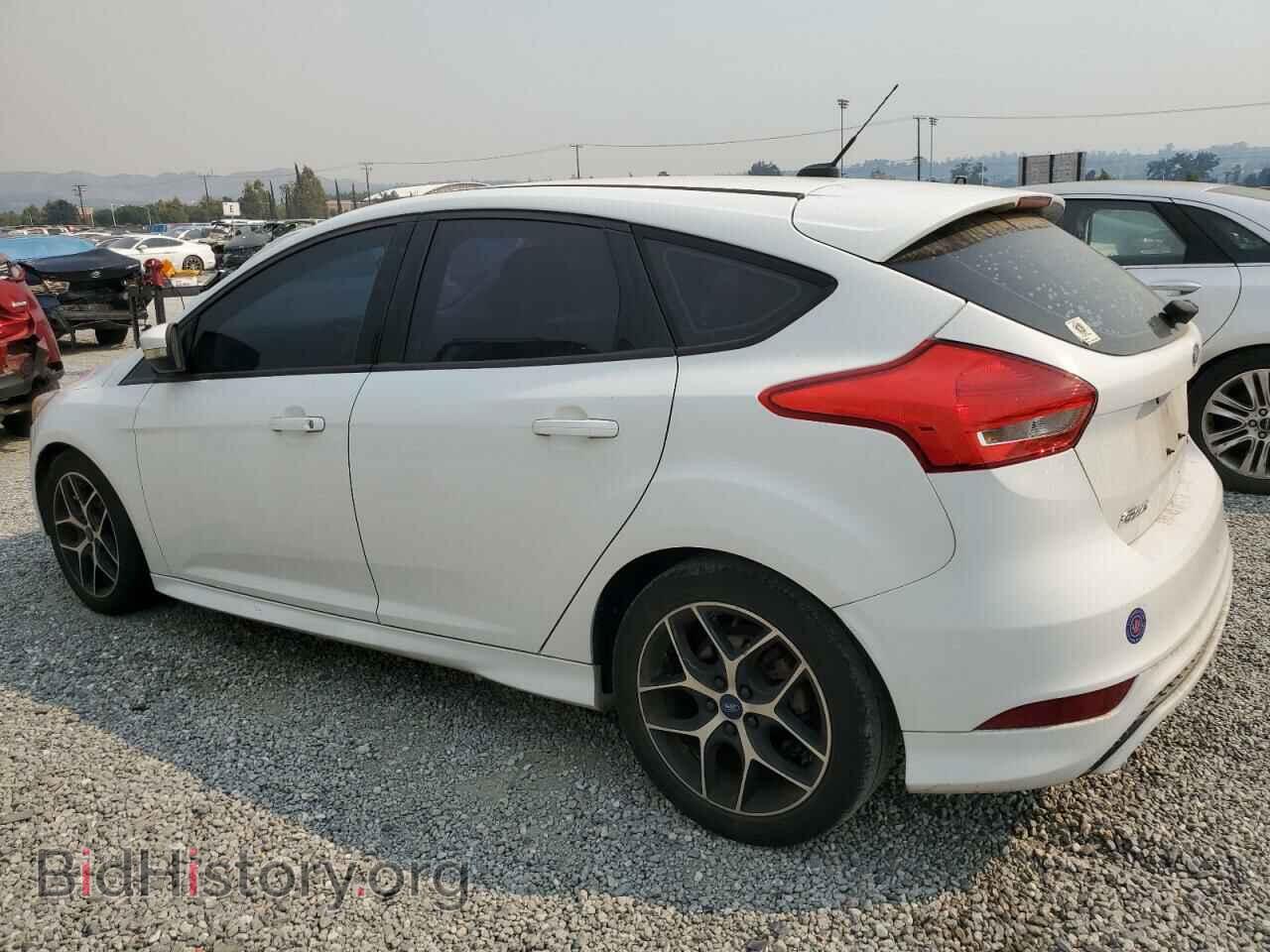 2015 FORD FOCUS - VIN: 1FADP3K27FL221069 - Фото 2