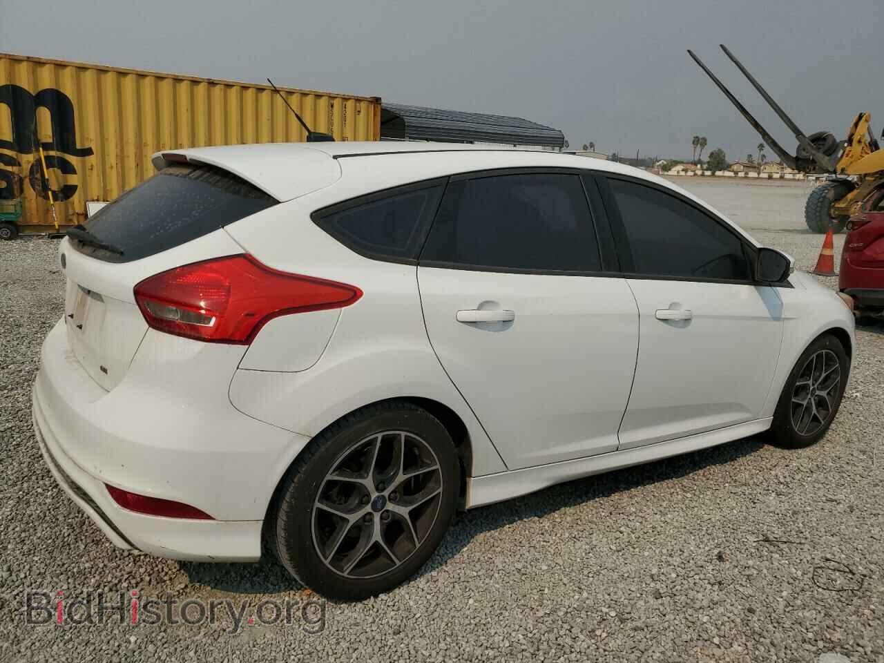 2015 FORD FOCUS - VIN: 1FADP3K27FL221069 - Фото 3
