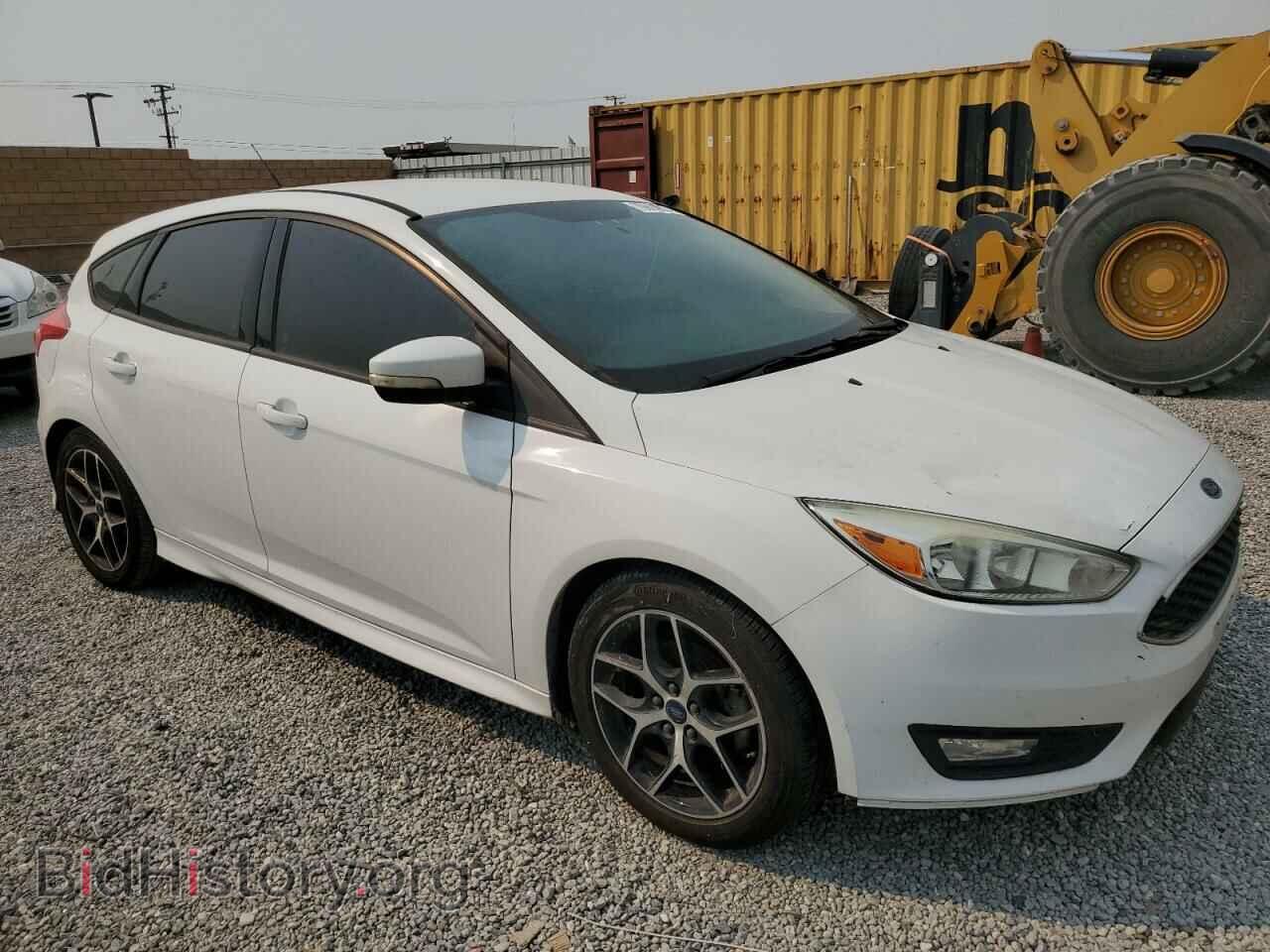 2015 FORD FOCUS - VIN: 1FADP3K27FL221069 - Фото 4