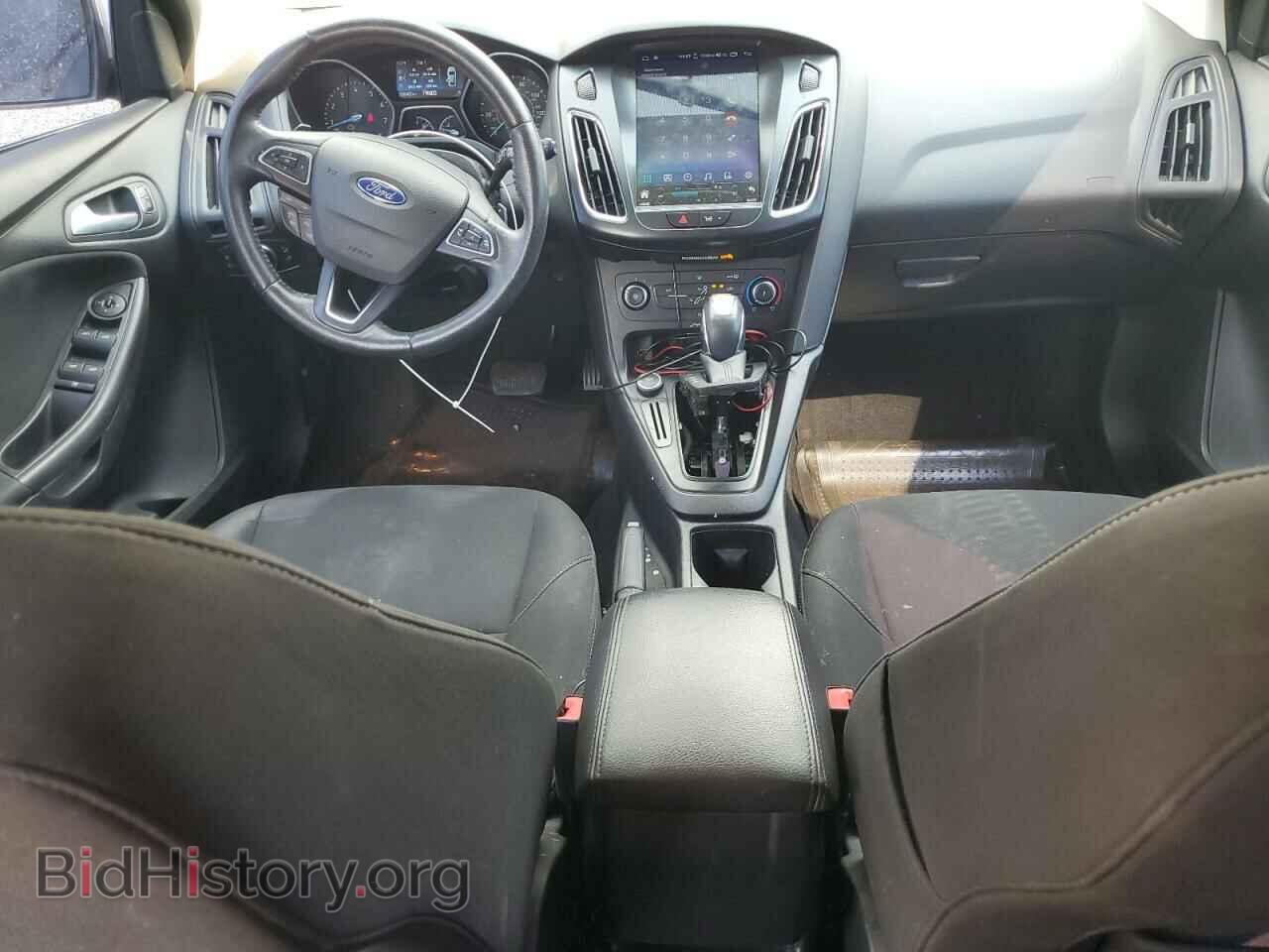 2015 FORD FOCUS - VIN: 1FADP3K27FL221069 - Фото 8