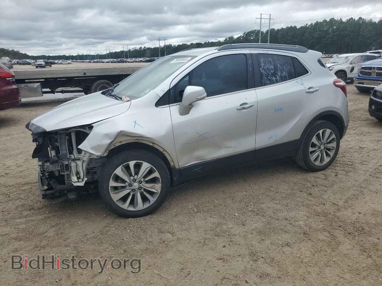 Photo KL4CJASB5JB675891 - BUICK ENCORE 2018
