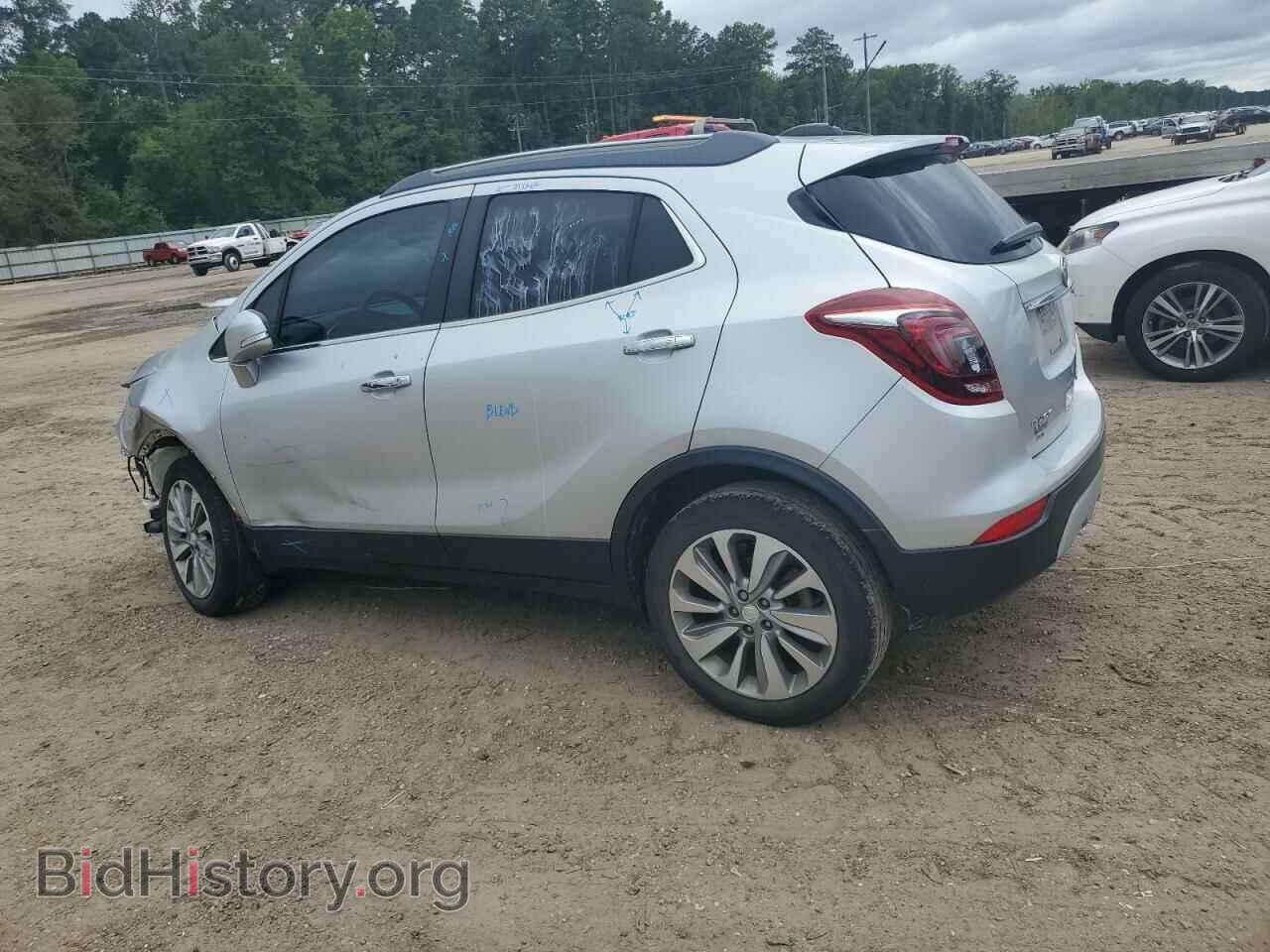 2018 BUICK ENCORE - VIN: KL4CJASB5JB675891 - Photo 2