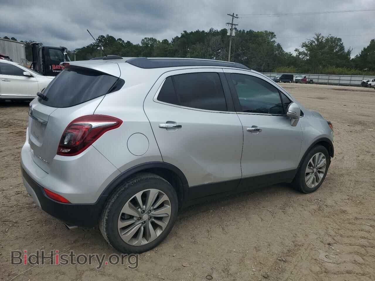 2018 BUICK ENCORE - VIN: KL4CJASB5JB675891 - Photo 3