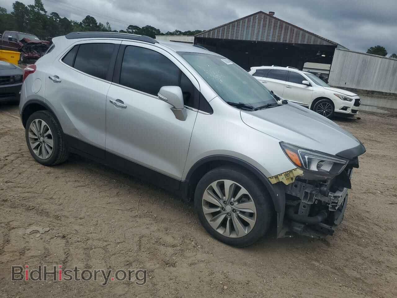 2018 BUICK ENCORE - VIN: KL4CJASB5JB675891 - Photo 4
