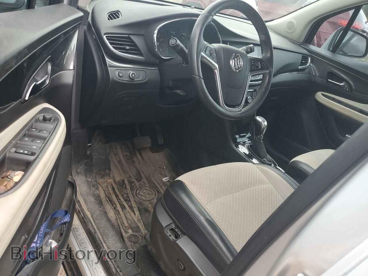 2018 BUICK ENCORE - VIN: KL4CJASB5JB675891 - Photo 8