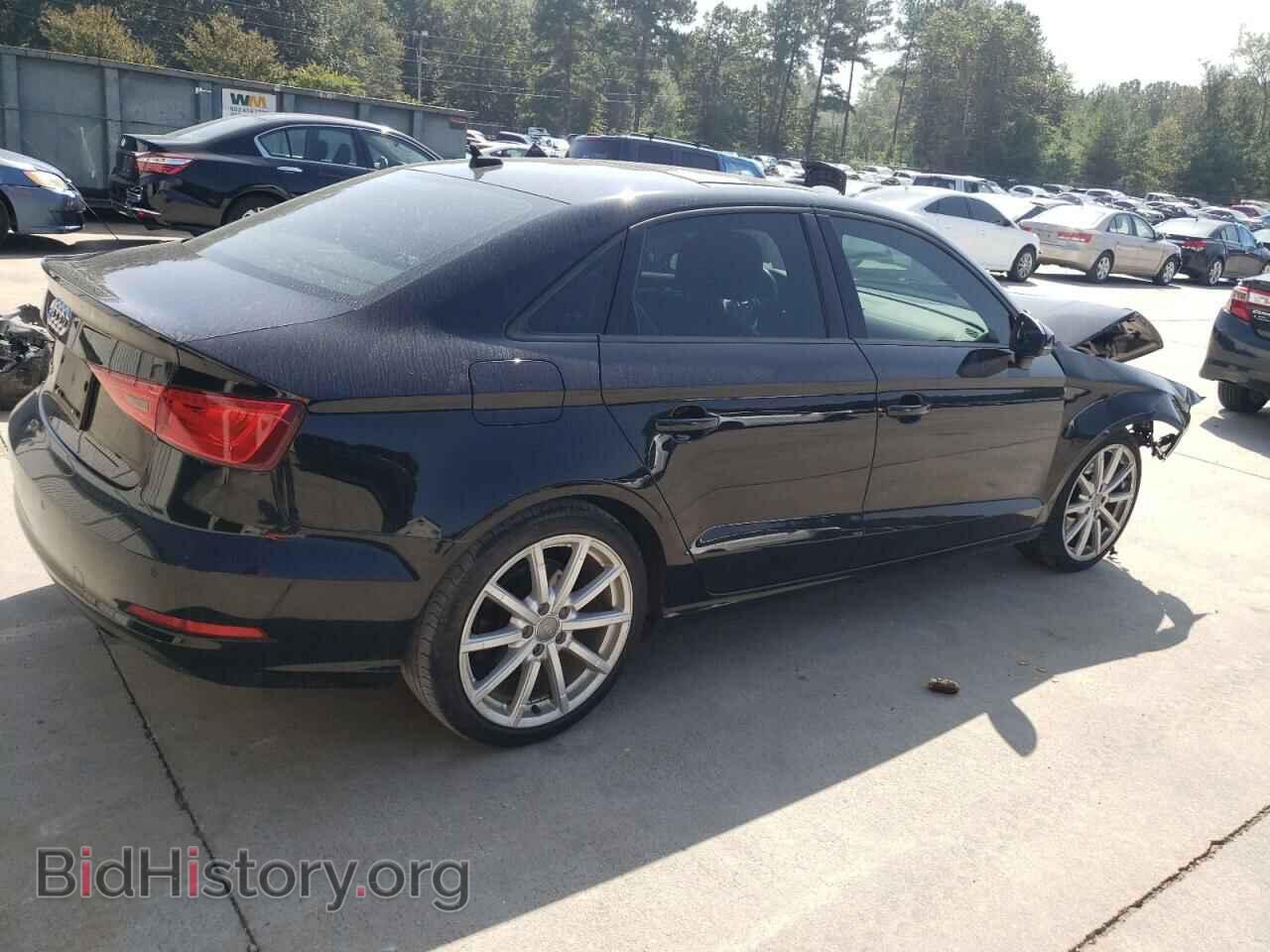 2016 AUDI A3 - VIN: WAUA7GFF4G1054049 - Фото 3