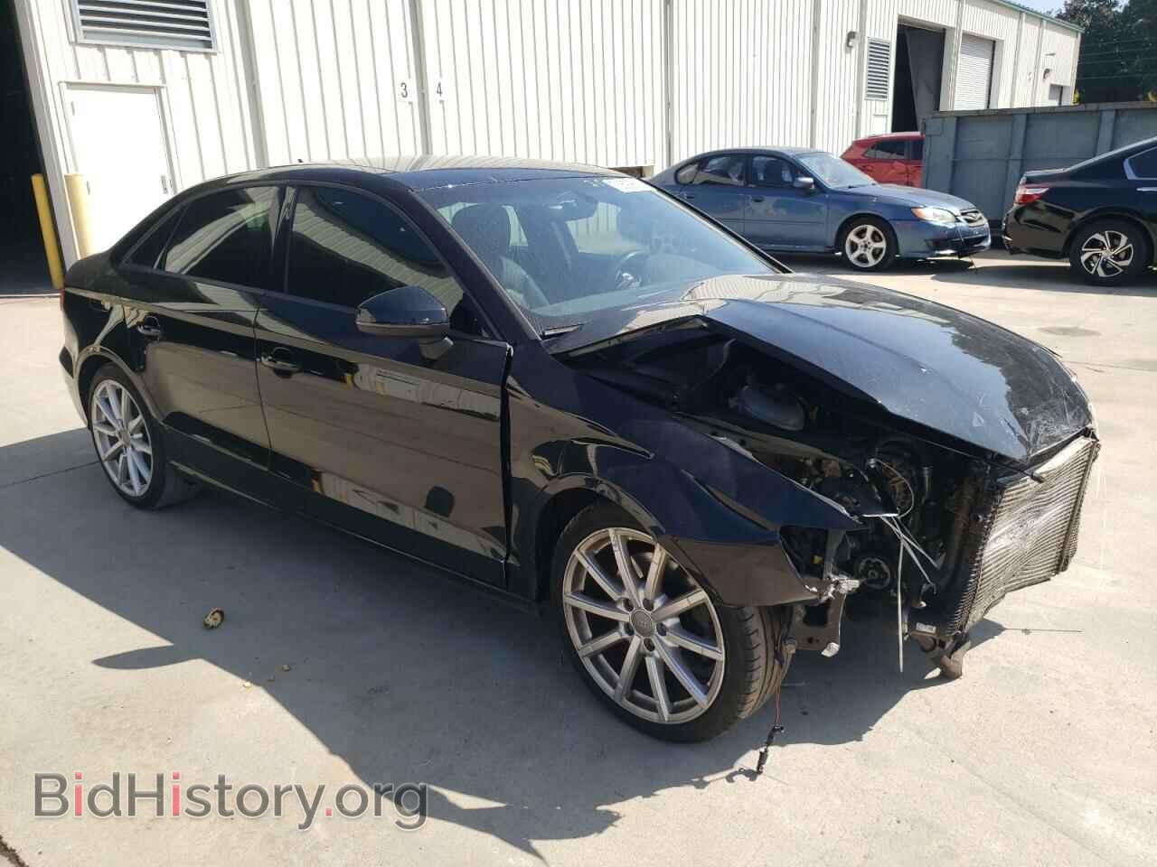 2016 AUDI A3 - VIN: WAUA7GFF4G1054049 - Фото 4