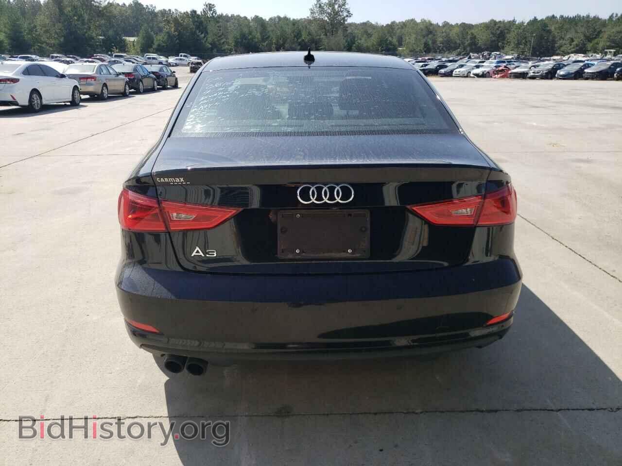2016 AUDI A3 - VIN: WAUA7GFF4G1054049 - Фото 6