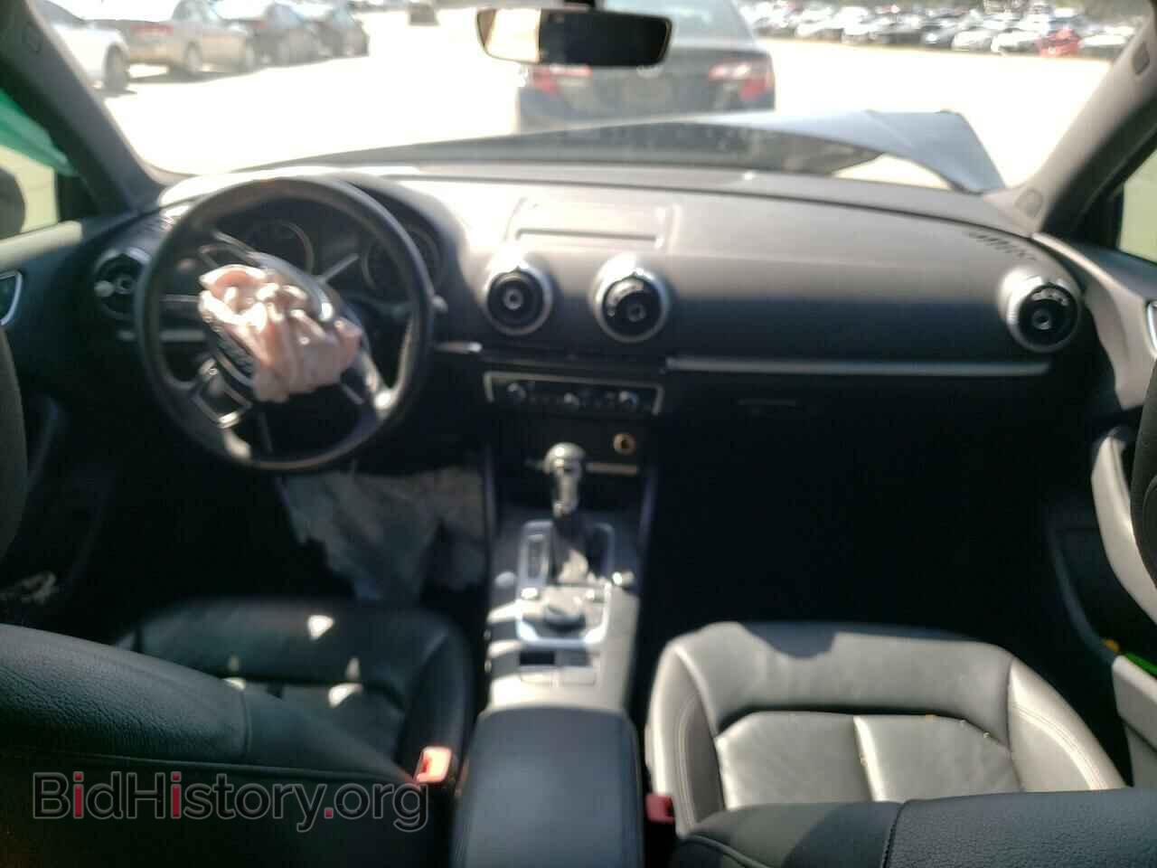 2016 AUDI A3 - VIN: WAUA7GFF4G1054049 - Фото 8