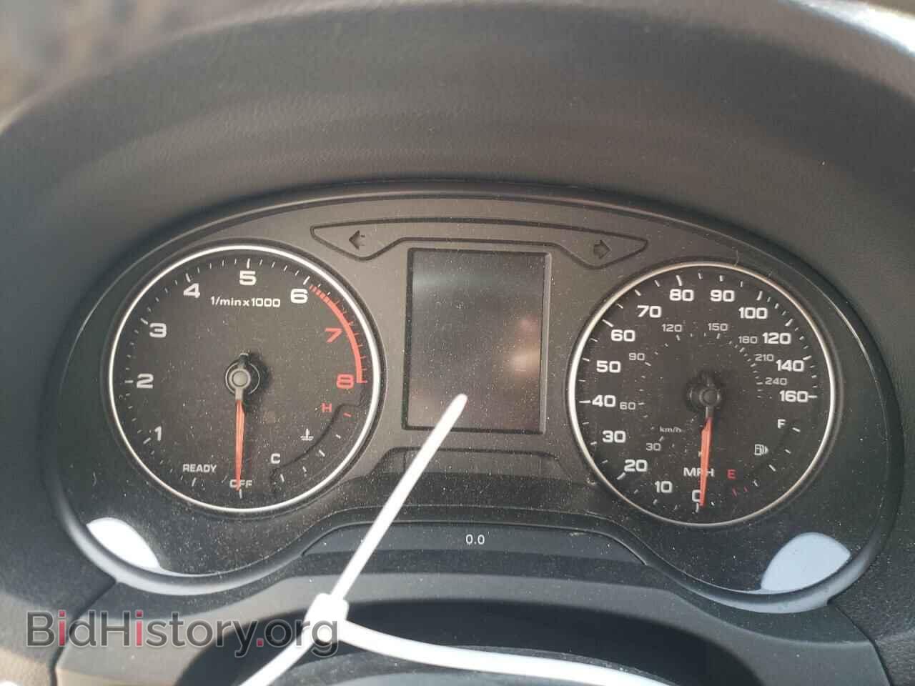 2016 AUDI A3 - VIN: WAUA7GFF4G1054049 - Фото 9