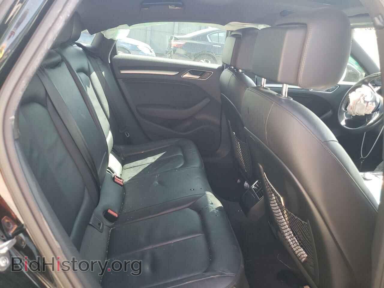 2016 AUDI A3 - VIN: WAUA7GFF4G1054049 - Фото 10