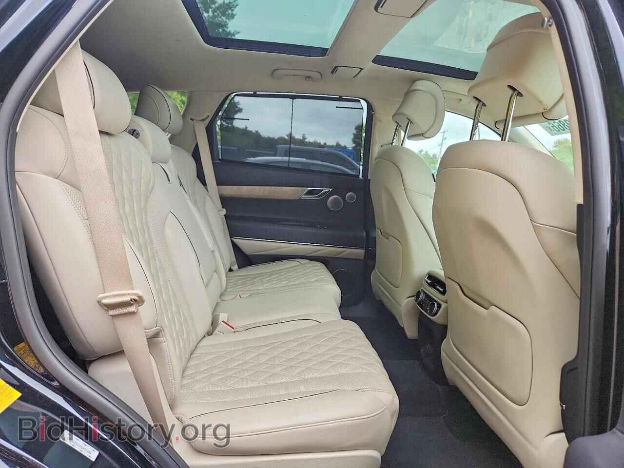 2021 GENESIS GV80 - VIN: KMUHCESC1MU031400 - Photo 11