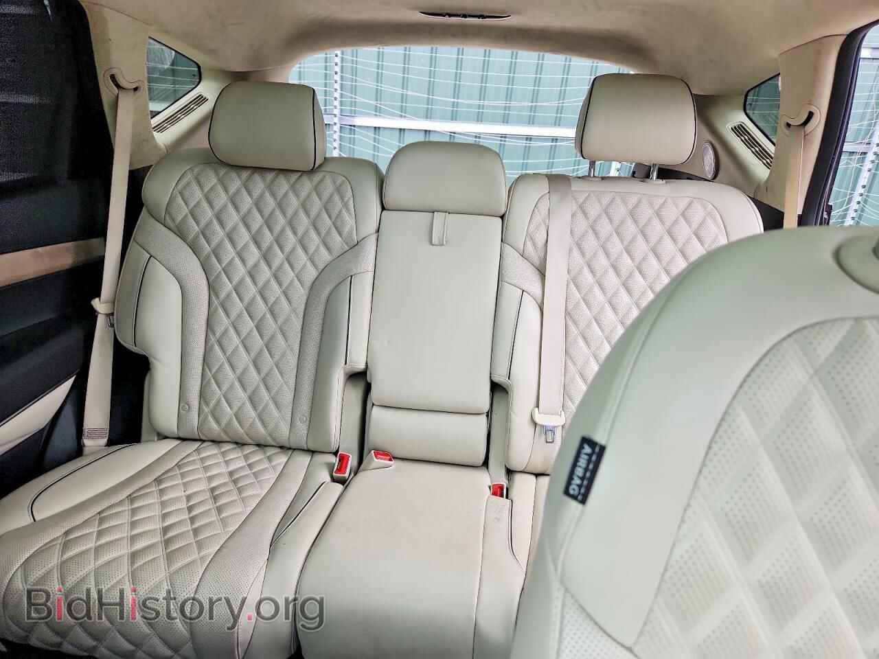 2021 GENESIS GV80 - VIN: KMUHCESC1MU031400 - Photo 10