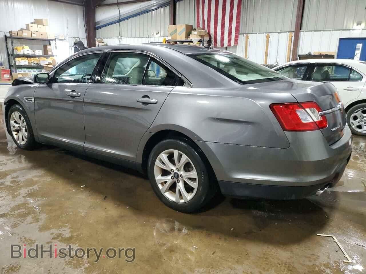 2011 FORD TAURUS - VIN: 1FAHP2EW5BG119122 - Photo 2