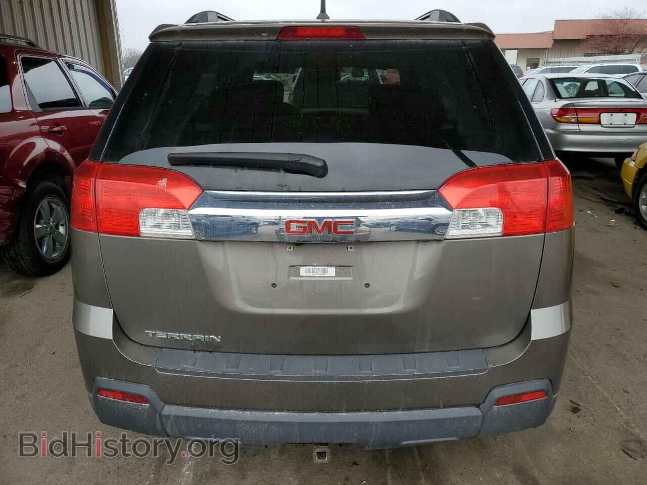 2010 GMC TERRAIN - VIN: 2CTALDEW7A6206266 - Фото 6