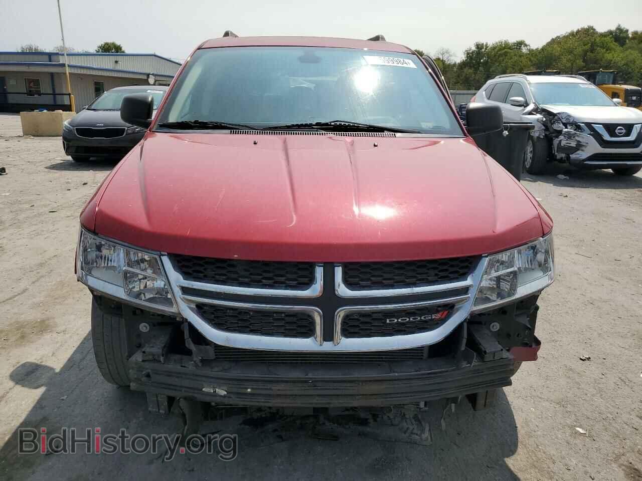 2018 DODGE JOURNEY - VIN: 3C4PDCAB2JT384131 - Фото 5