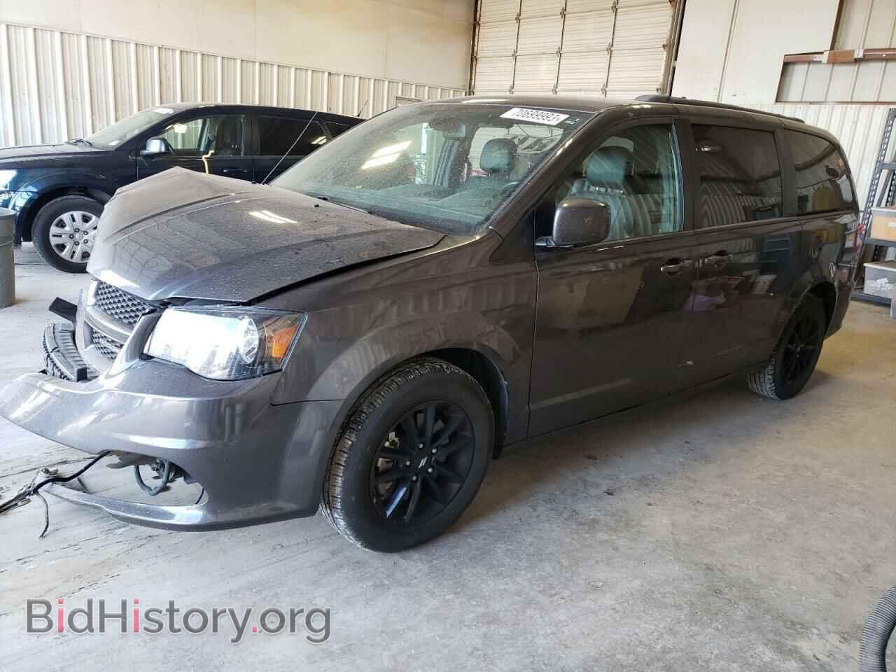 Photo 2C4RDGEG9KR674277 - DODGE CARAVAN 2019