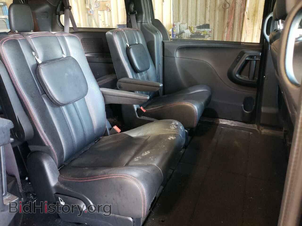 2019 DODGE CARAVAN - VIN: 2C4RDGEG9KR674277 - Фото 11