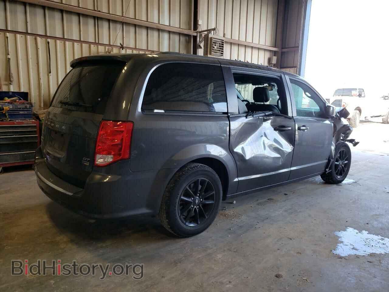 2019 DODGE CARAVAN - VIN: 2C4RDGEG9KR674277 - Фото 3