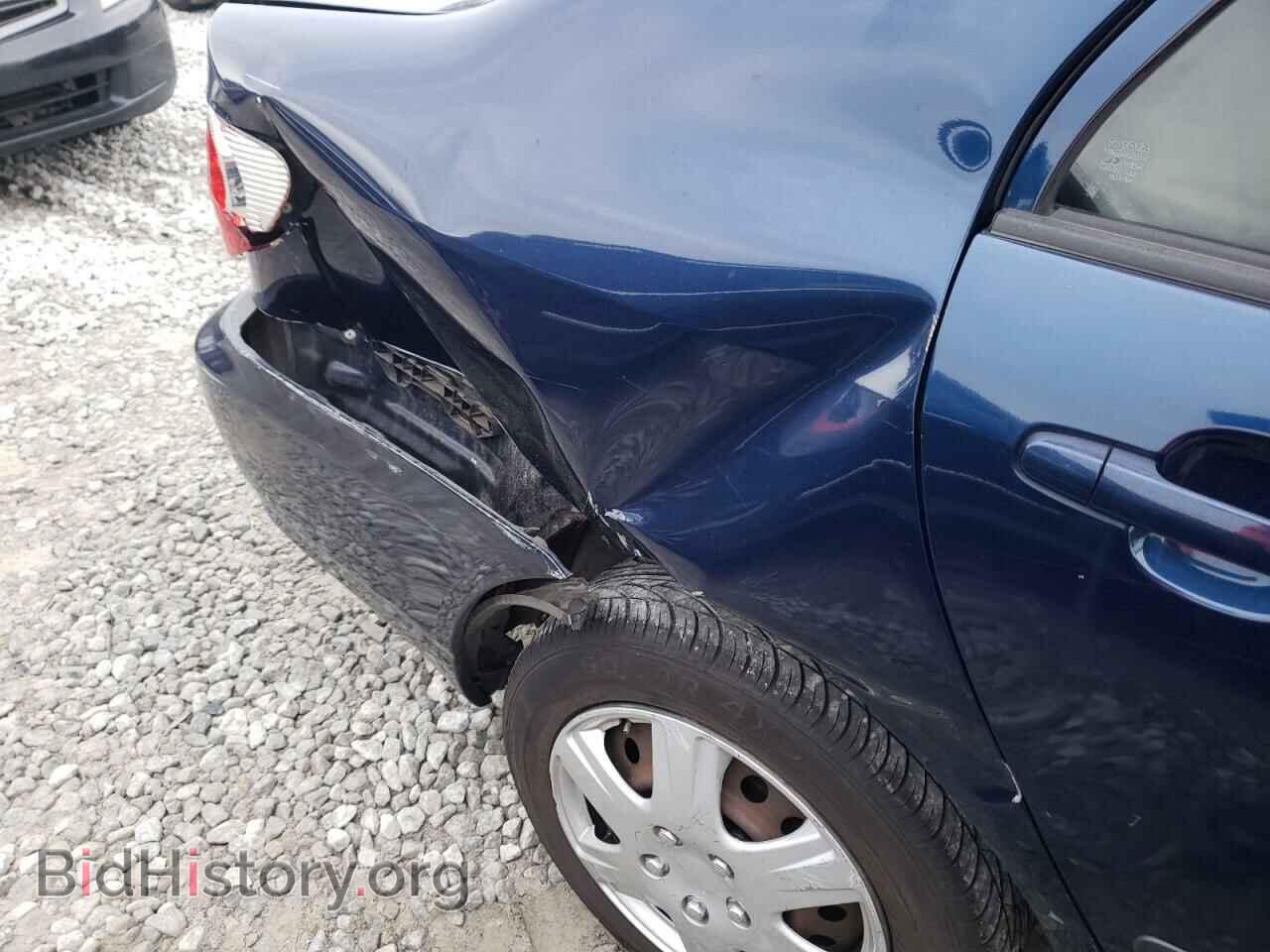 2008 TOYOTA COROLLA - VIN: 1NXBR32E88Z995300 - Фото 9
