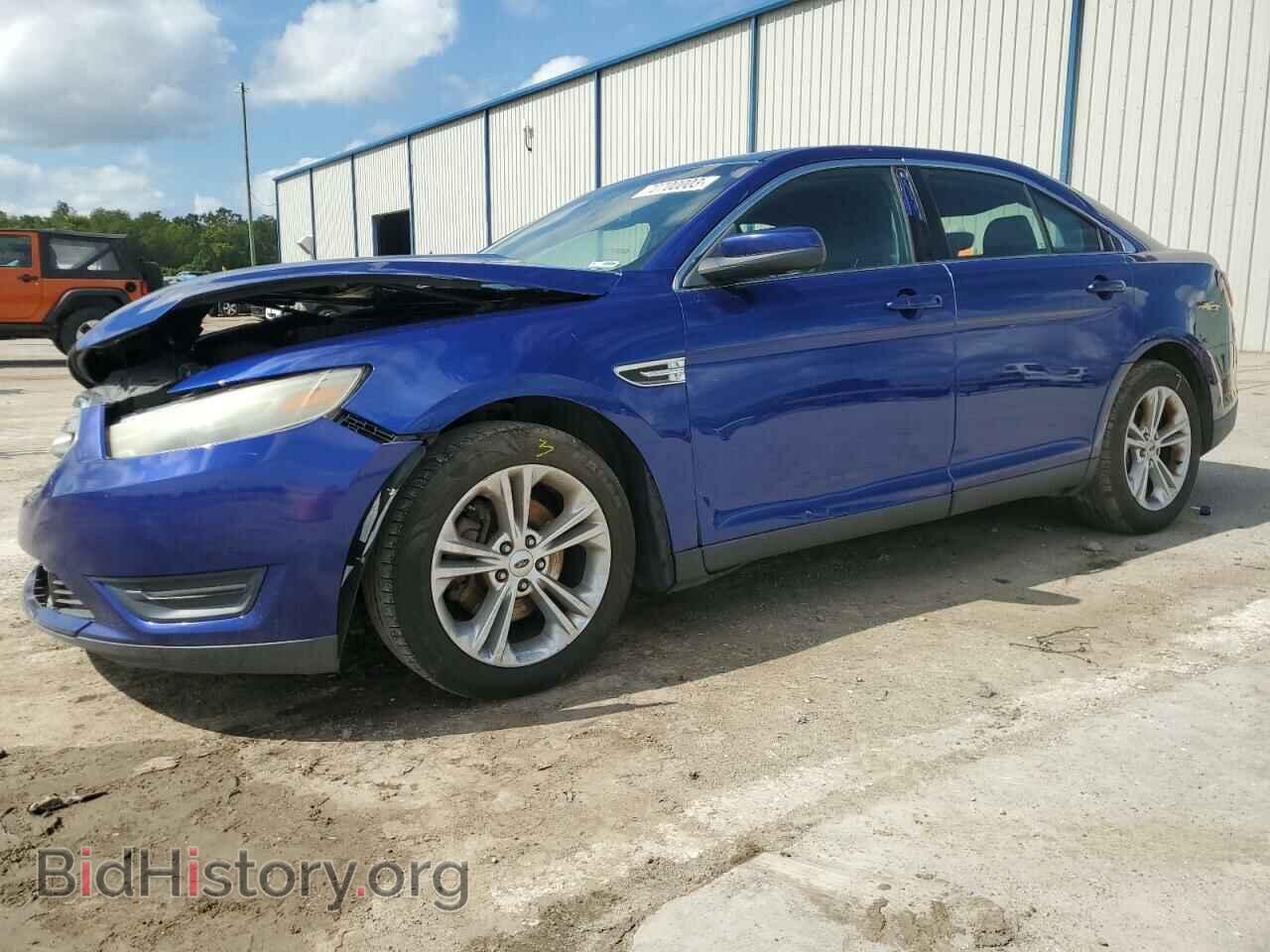 Photo 1FAHP2E96DG182081 - FORD TAURUS 2013