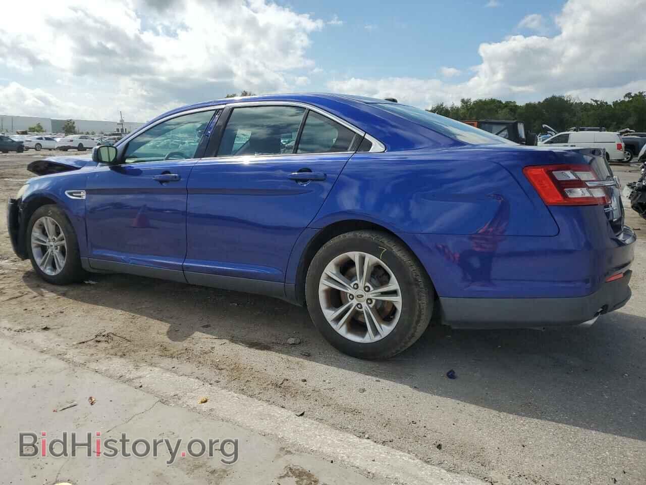 2013 FORD TAURUS - VIN: 1FAHP2E96DG182081 - Фото 2