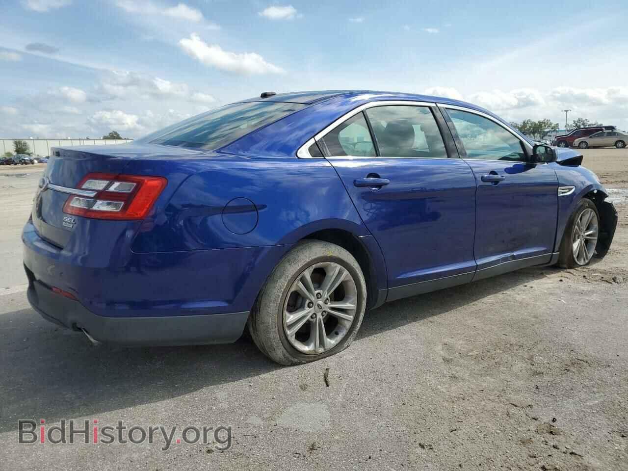 2013 FORD TAURUS - VIN: 1FAHP2E96DG182081 - Фото 3