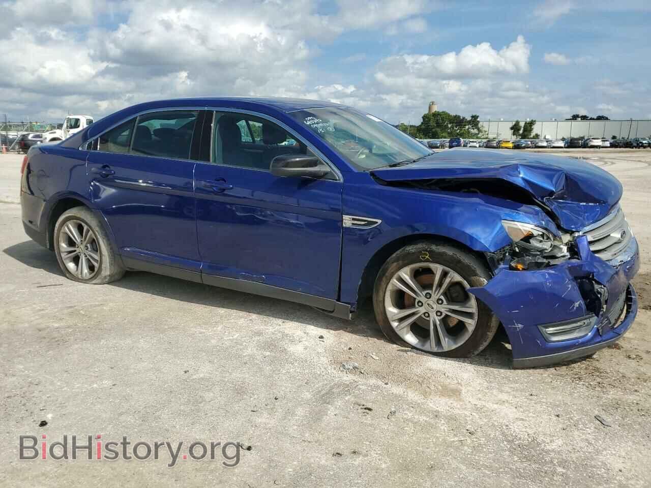 2013 FORD TAURUS - VIN: 1FAHP2E96DG182081 - Фото 4