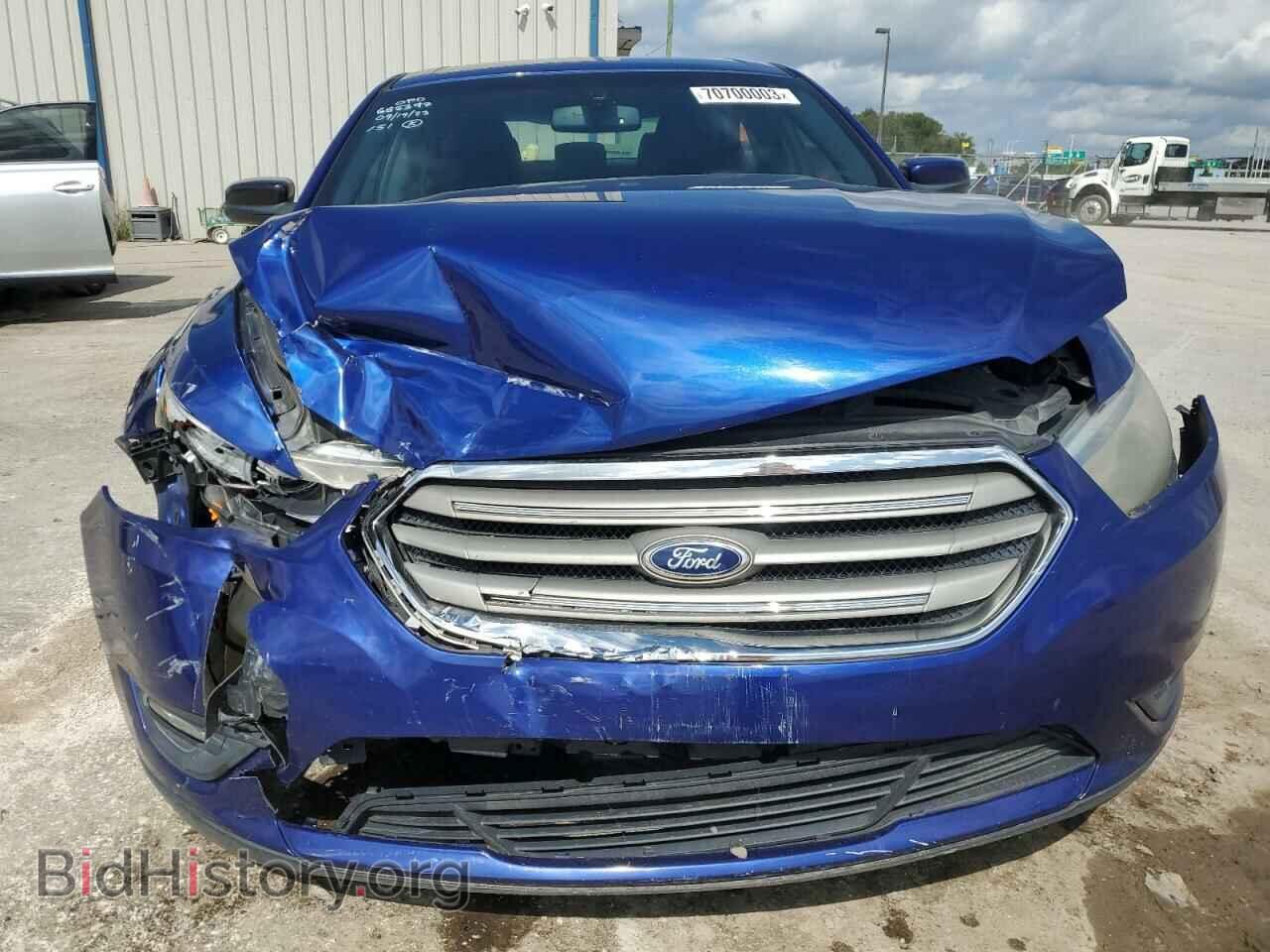 2013 FORD TAURUS - VIN: 1FAHP2E96DG182081 - Фото 5