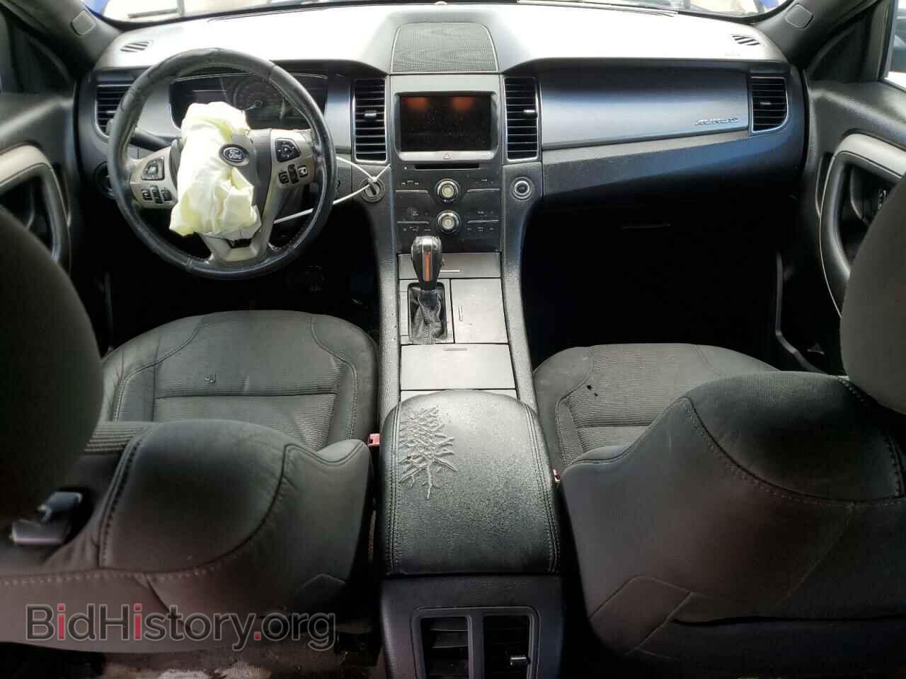 2013 FORD TAURUS - VIN: 1FAHP2E96DG182081 - Фото 8
