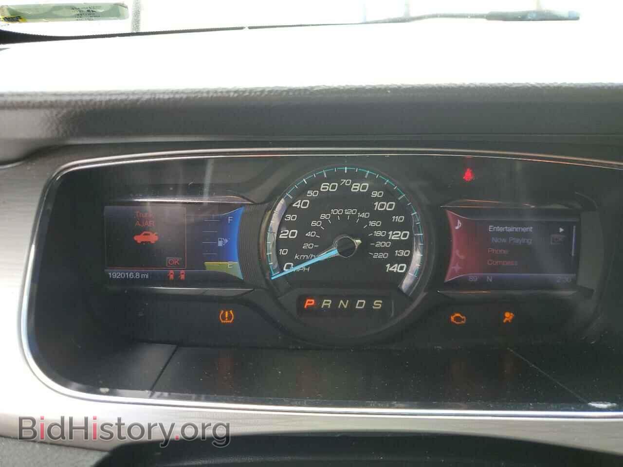2013 FORD TAURUS - VIN: 1FAHP2E96DG182081 - Фото 9