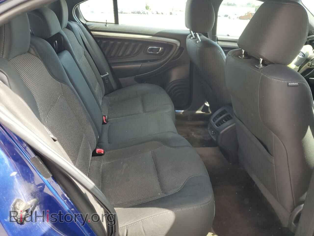 2013 FORD TAURUS - VIN: 1FAHP2E96DG182081 - Фото 10
