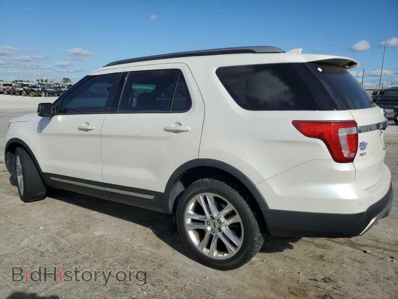 2016 FORD EXPLORER - VIN: 1FM5K7D80GGC85739 - Photo 2